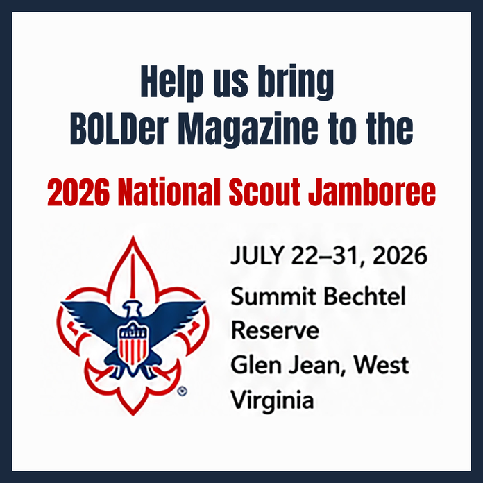 Bolder Article