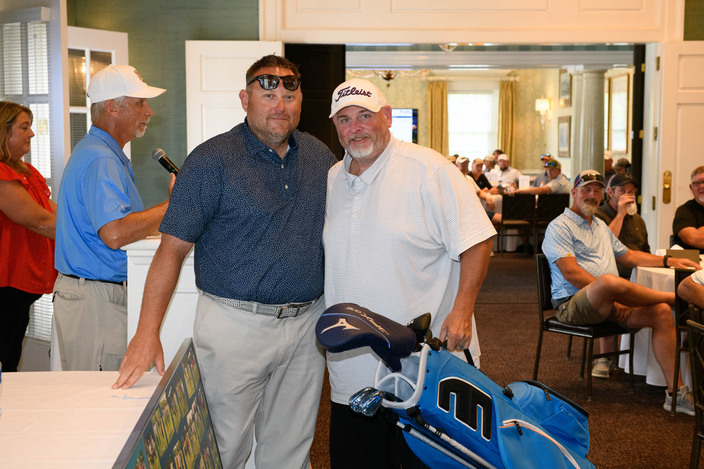 Golf Bag Winner