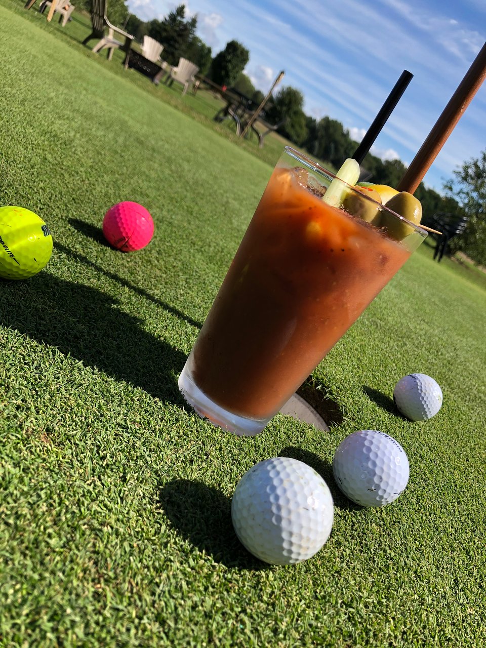 [Duplicate] Kick off your Morning with a Bloody Mary Bar Sponsored by Process Machinery, Inc. and Wampum Hardware at OMMEP's Annual Golf Outing!