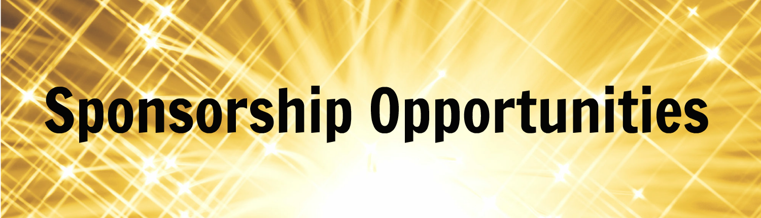 Register to be a 2026 Annual Sponsor - Deadline is February 1st!